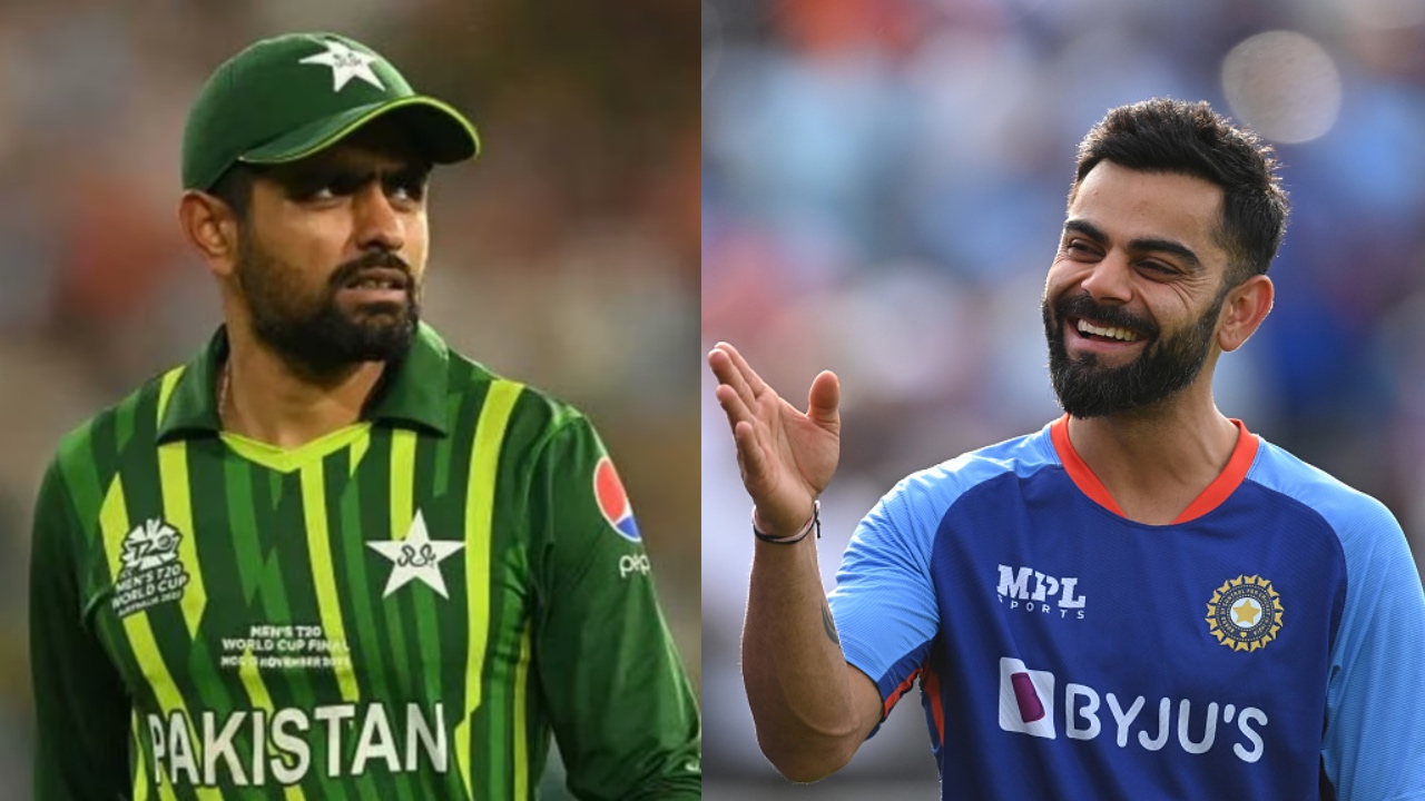 What Is The Difference Between Virat Kohli's And Babar Azam's Net Worth?