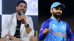Yuvraj Singh