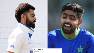 Virat Kohli