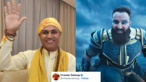 Virender Sehwag