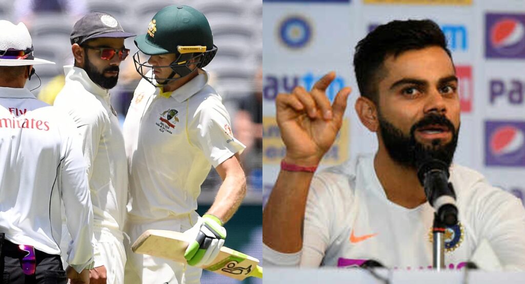 Virat Kohli WTC Final 2023