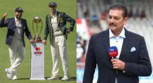 Ravi Shastri