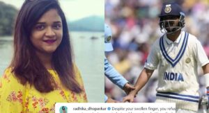 Ajinkya Rahane