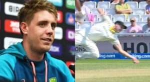 Cameron Green Shubman Gill