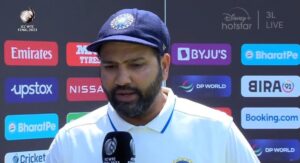 Rohit Sharma
