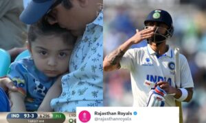 Rajasthan Royals WTC Final 2023