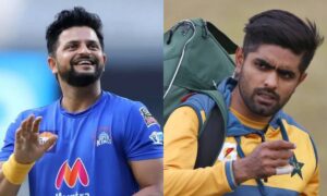 Suresh Raina
