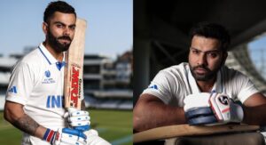 Virat Kohli Rohit Sharma