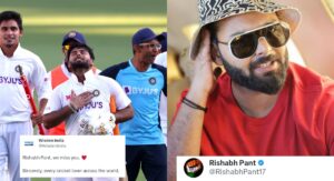Rishabh Pant