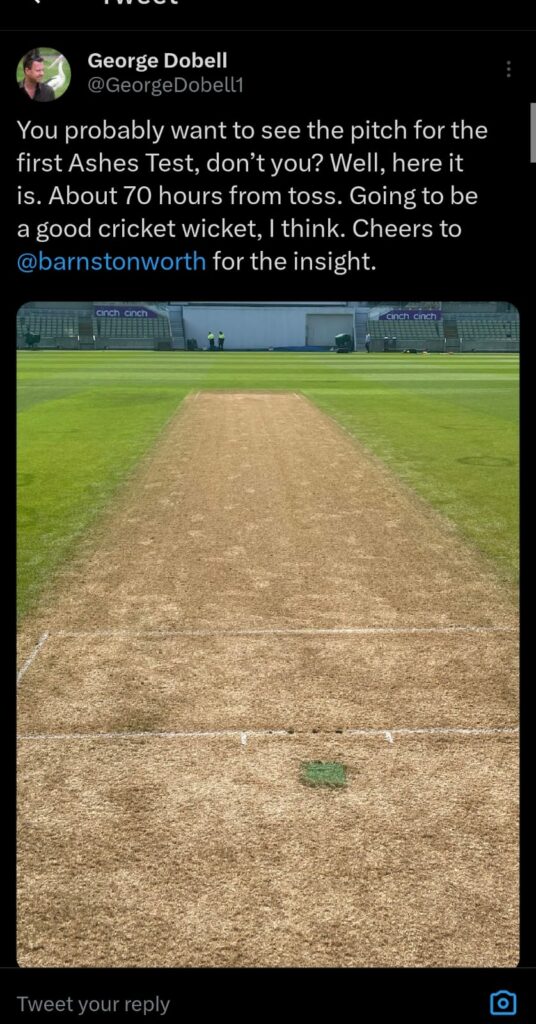 The Ashes 2023