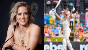 Women Cricketer