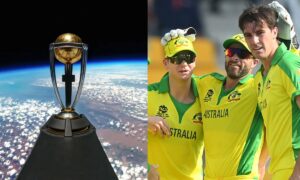 ICC World Cup 2023 Schedule