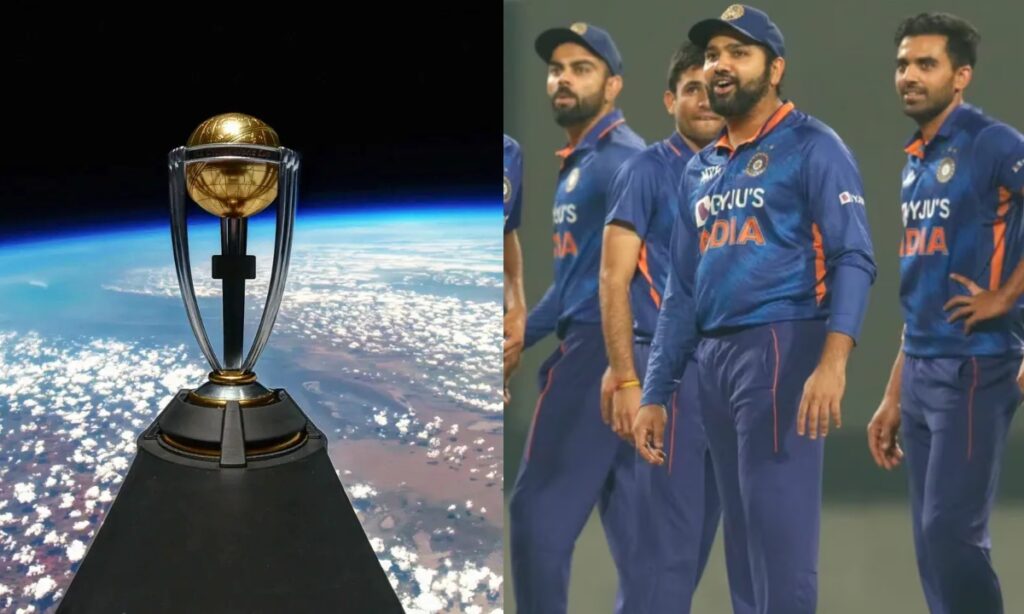 ICC World Cup 2023 Schedule