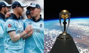 ICC World Cup 2023 Schedule