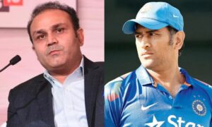 World cup MS Dhoni