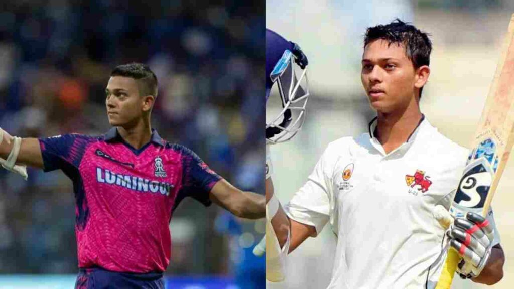 Yashasvi Jaiswal Set To Be The New Number 3 In The Test Team: Reports