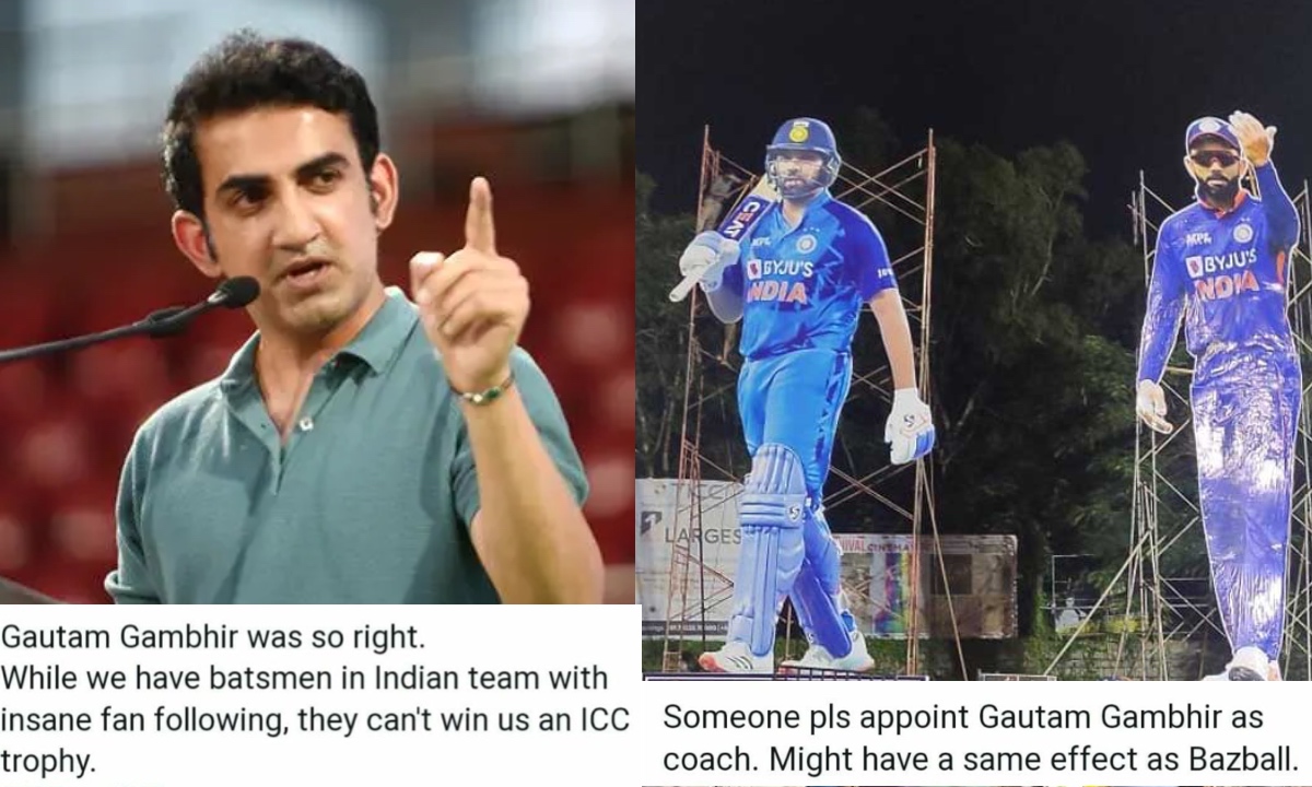 Gautam Gambhir
