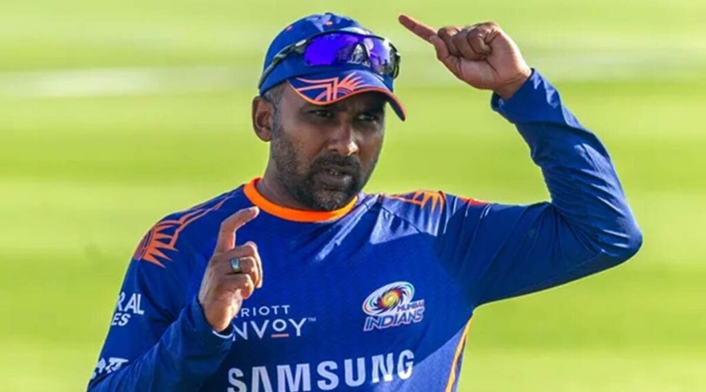 Mahela Jayawardene