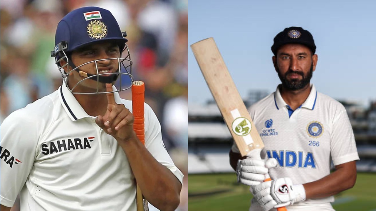 Cheteshwar Pujara
