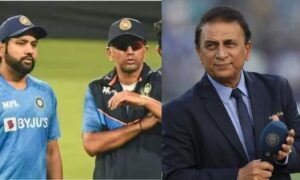 Sunil Gavaskar