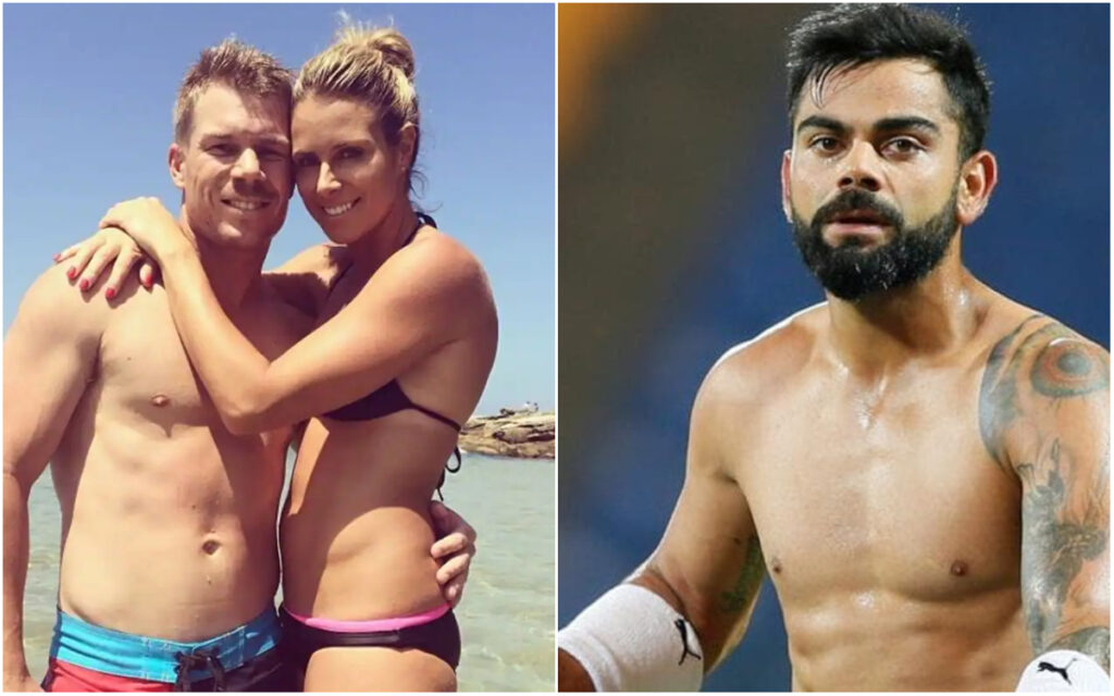 virat kohli yo yo test