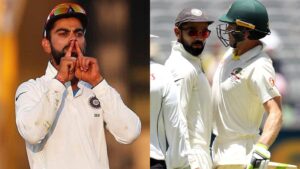 Virat Kohli