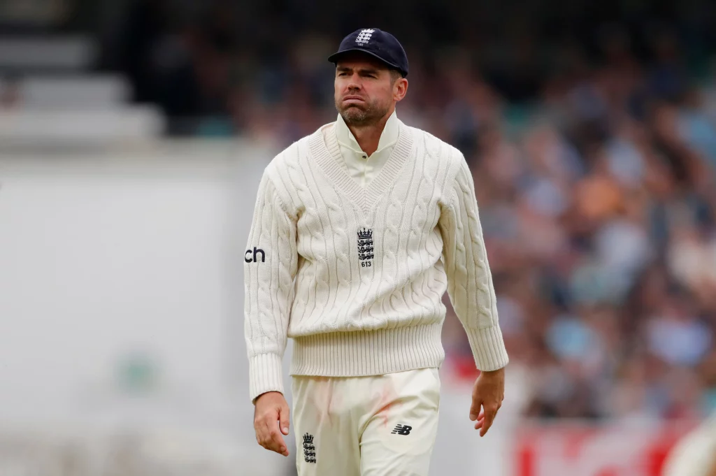2 Reasons Why James Anderson Should Be Dropped For The Third Ashes 2023 Test
