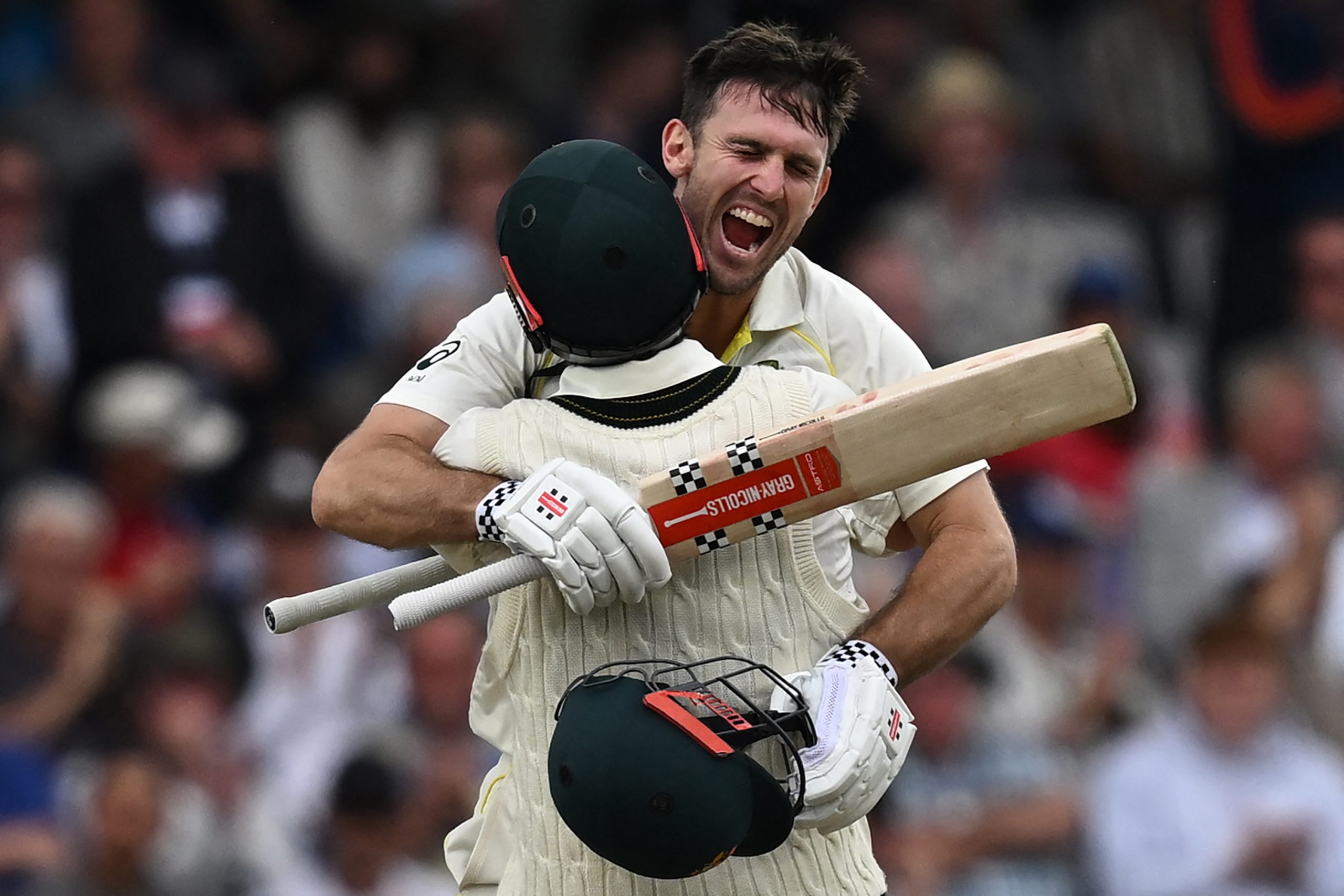Jason Gillespie Reveals Whether Mitchell Marsh Will Play The 4th Ashes Test