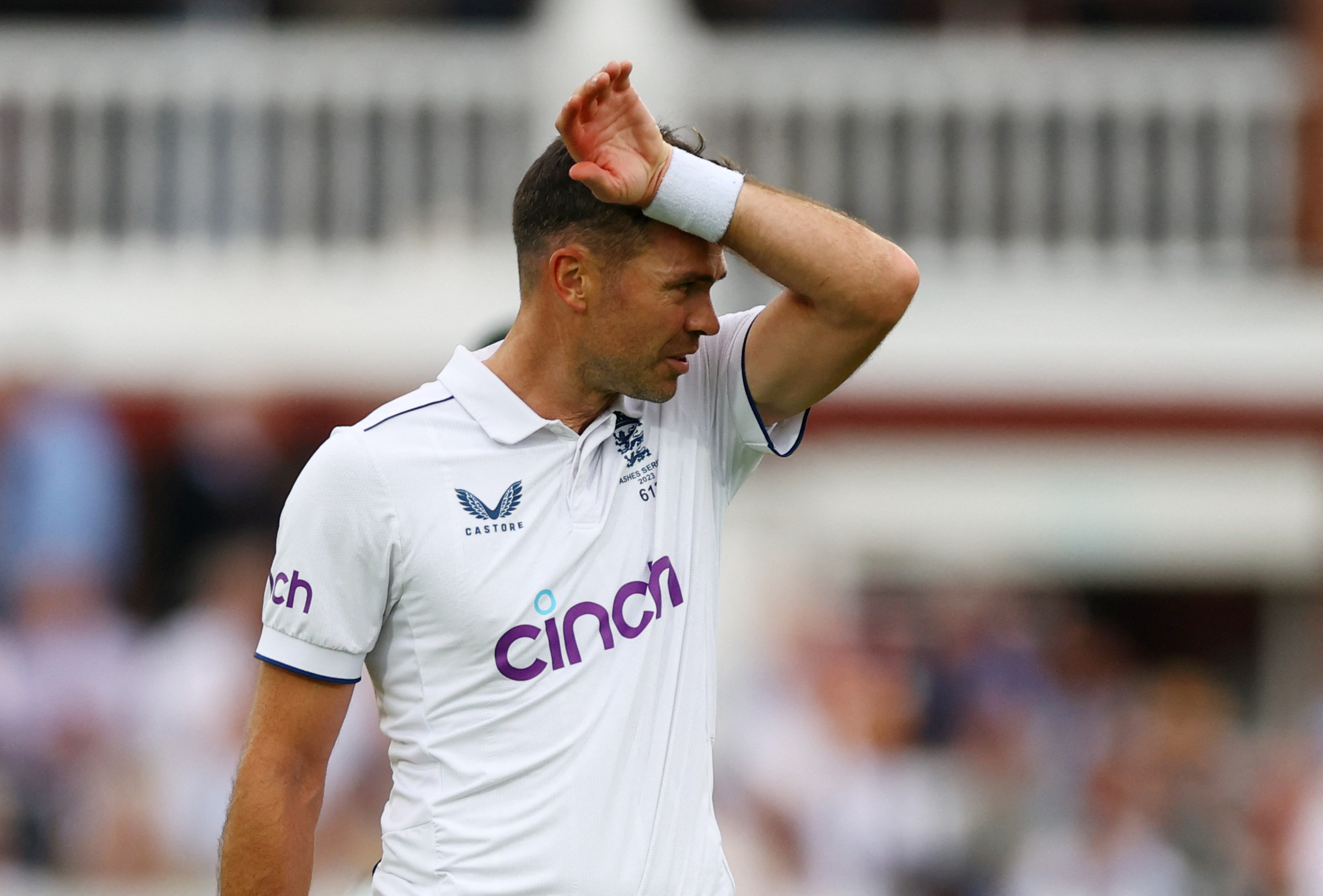 2 Reasons Why James Anderson Should Be Dropped For The Third Ashes 2023 Test 
