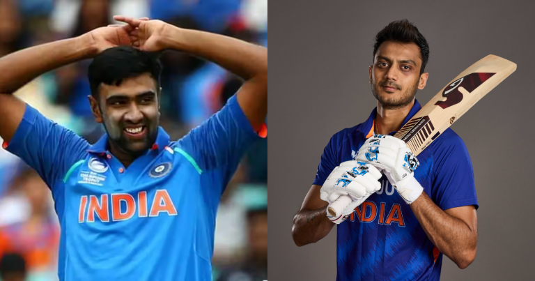 2 Reasons Why Ravichandran Ashwin Should Not Be Picked Over Axar Patel In The World Cup 2023