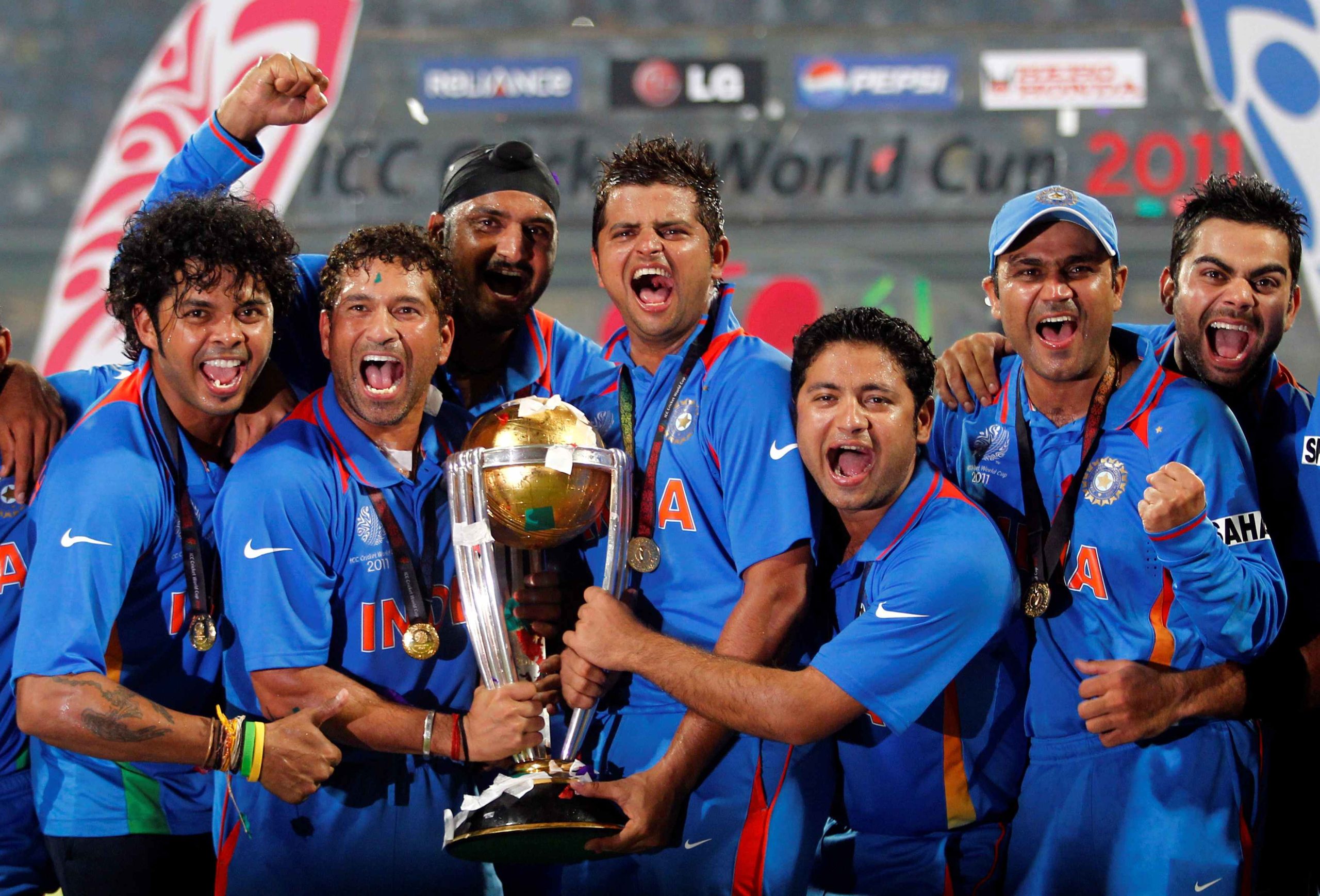 3 Indian Cricketers Who Played In The 2011 World Cup And Still Haven’t Retired Yet
