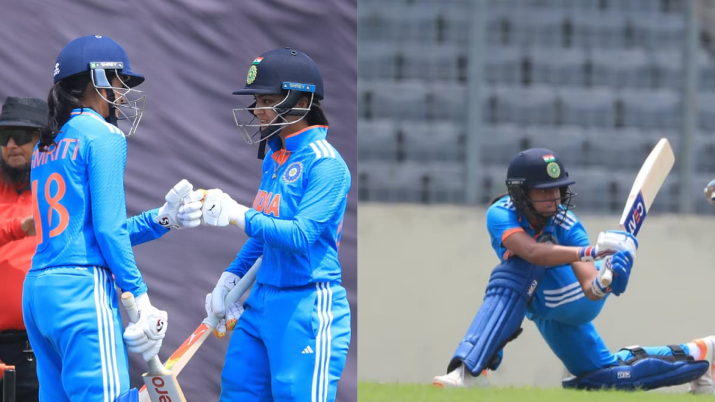 3 Best Tied Matches In Women's Cricket