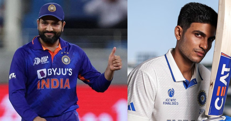 3 Indian Cricketers Who Are Getting Full Support From Rohit Sharma