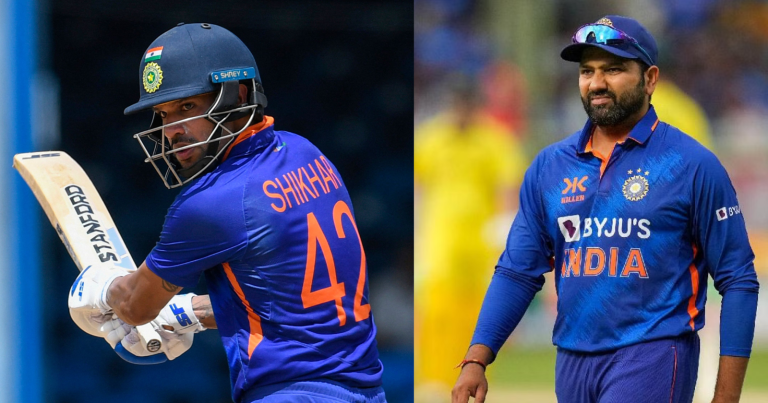 3 Indian Cricketers Who Declined Under Rohit Sharma’s Captaincy