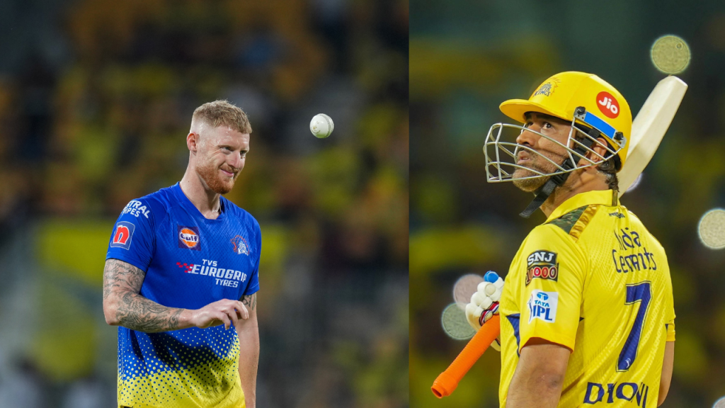 3 Players CSK Can Buy If They Release Ben Stokes For IPL 2024