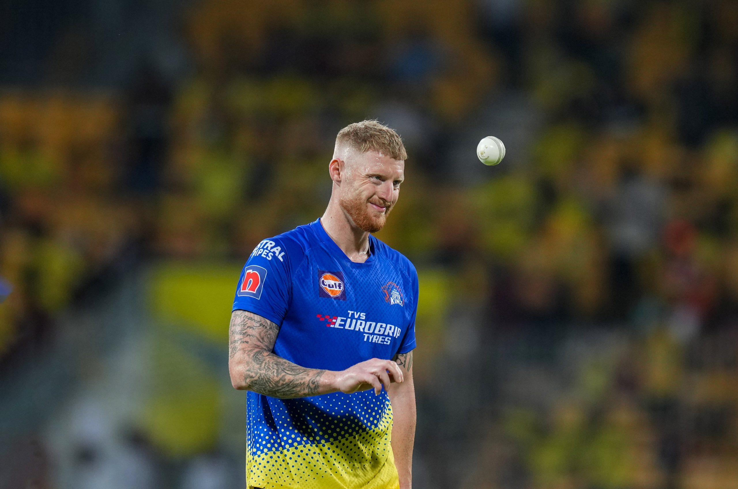 3 Players CSK Can Buy If They Release Ben Stokes For IPL 2024