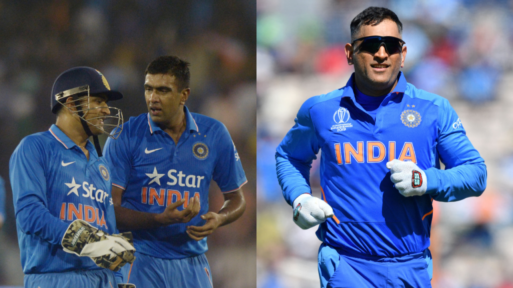 3 Players Who Got Unconditional Support From MS Dhoni