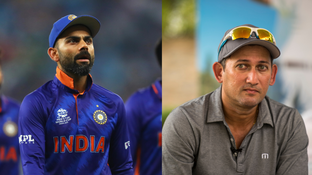 3 Reasons Why Dropping Virat Kohli From T20I's Will Be A Blunder