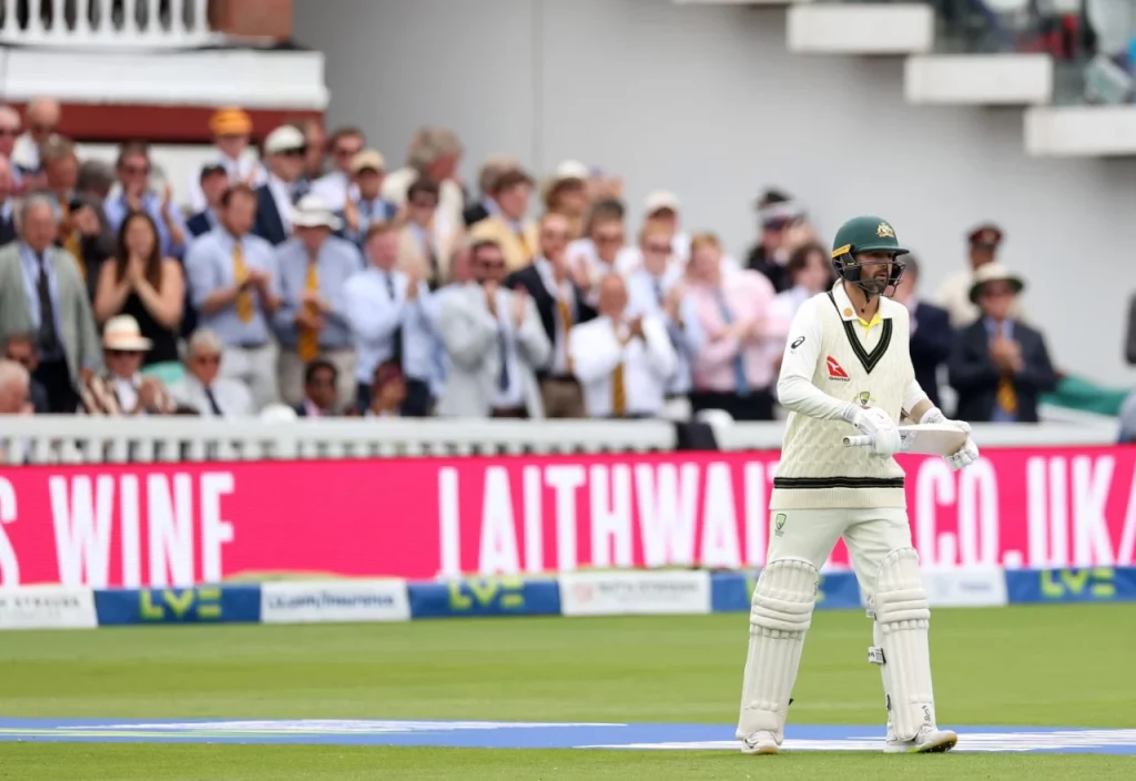 Nathan Lyon