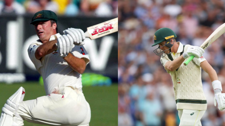 5 Australian Batters With The Lowest Strike-rate In An Ashes Innings