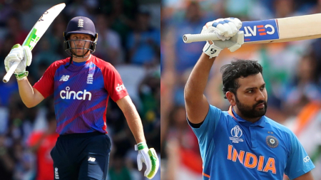 5 Biggest Six-hitters In The ICC Cricket World Cup 2023