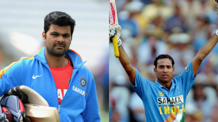 5 Famous Indian Cricketers Who Never Played In The ICC Cricket World Cup