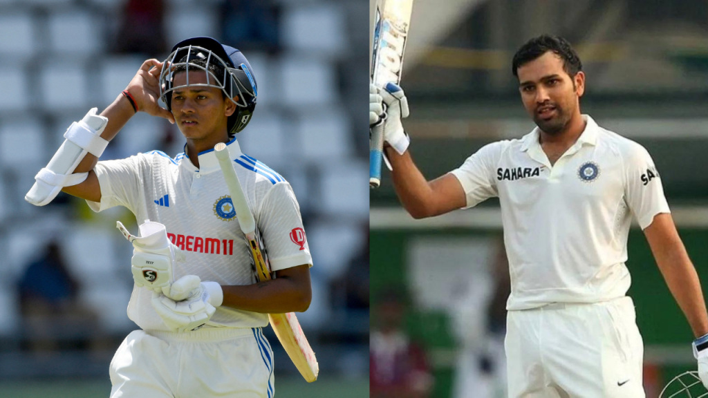 5 Highest Scores By Indian Batsmen On Test Debut - The Cricket Lounge