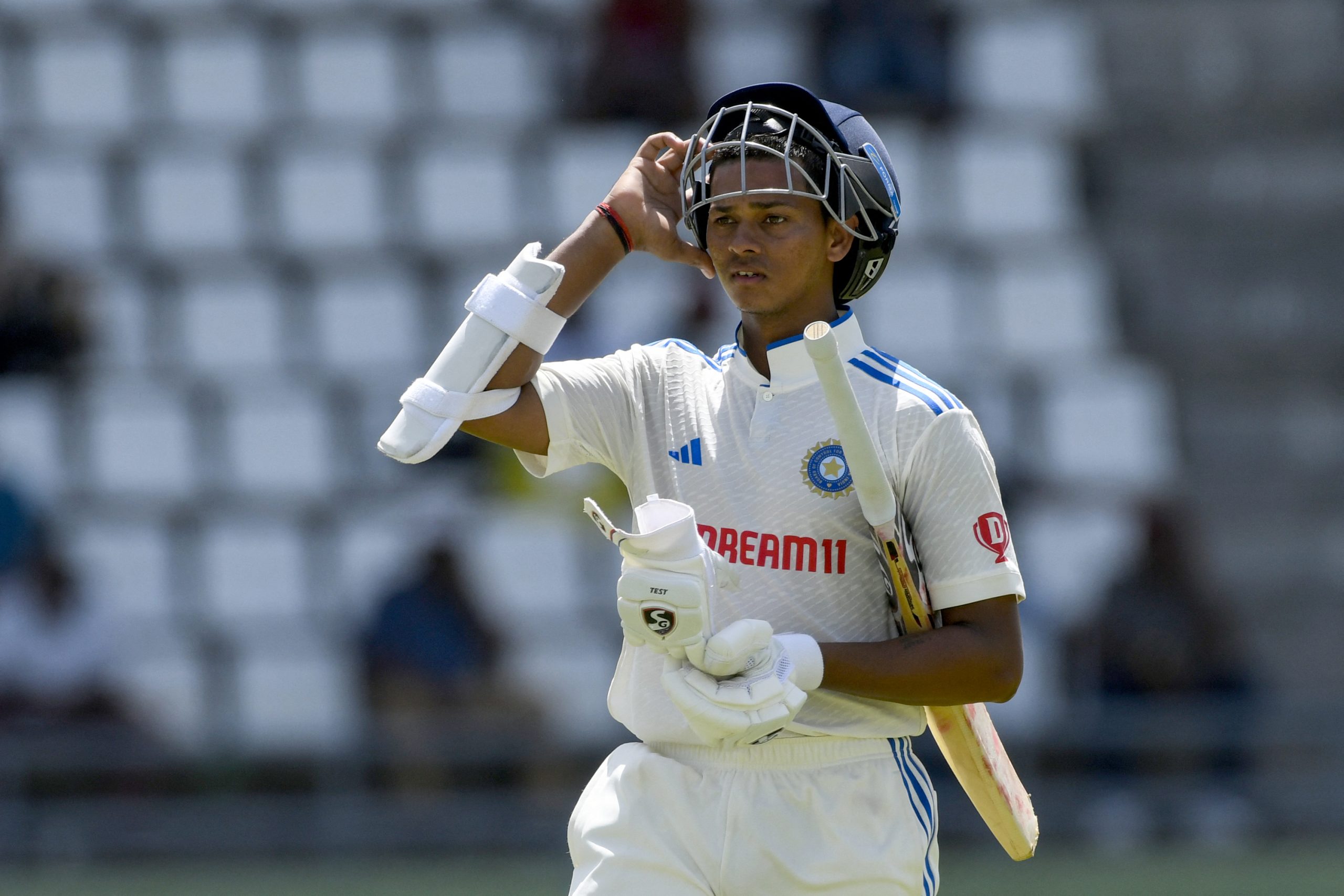 5 Highest Scores By Indian Batsmen On Test Debut