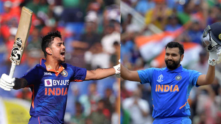 5 Players Who Can Open For India In The ICC Cricket World Cup 2023