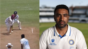 Fans Hailed Ravichandran Ashwin For Dismissing Father-Son Duo Test Cricket