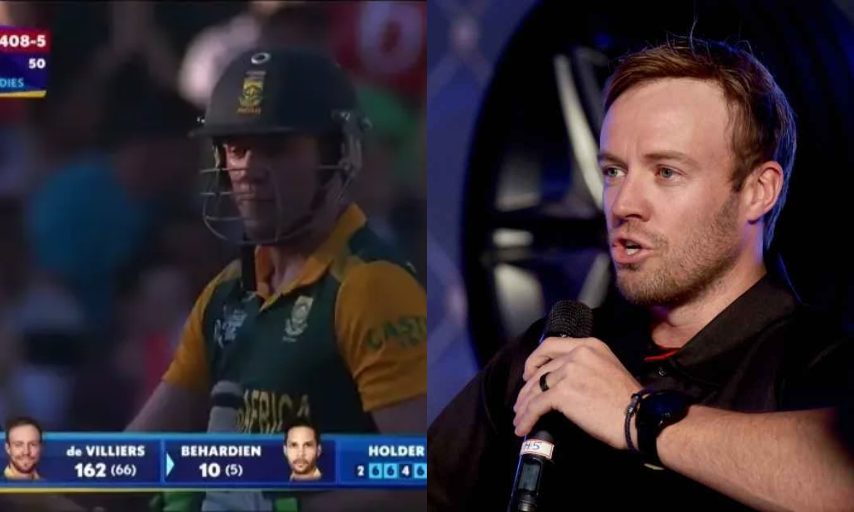 AB de Villiers