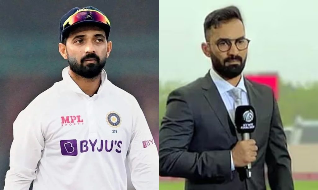 Ajinkya Rahane