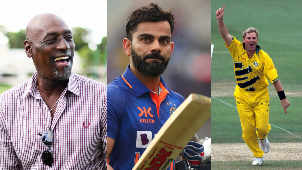 All-time XI Of Cricketers Who Have Won The ICC Cricket World Cup Trophy