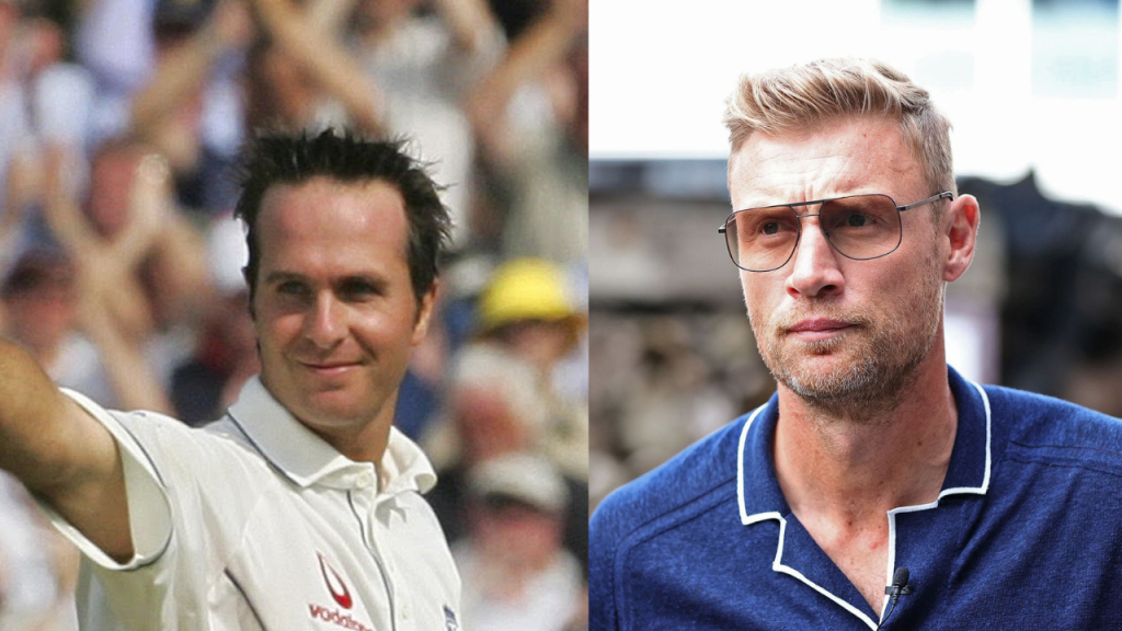 Andrew Flintoff Picks His All-Time Cricket XI